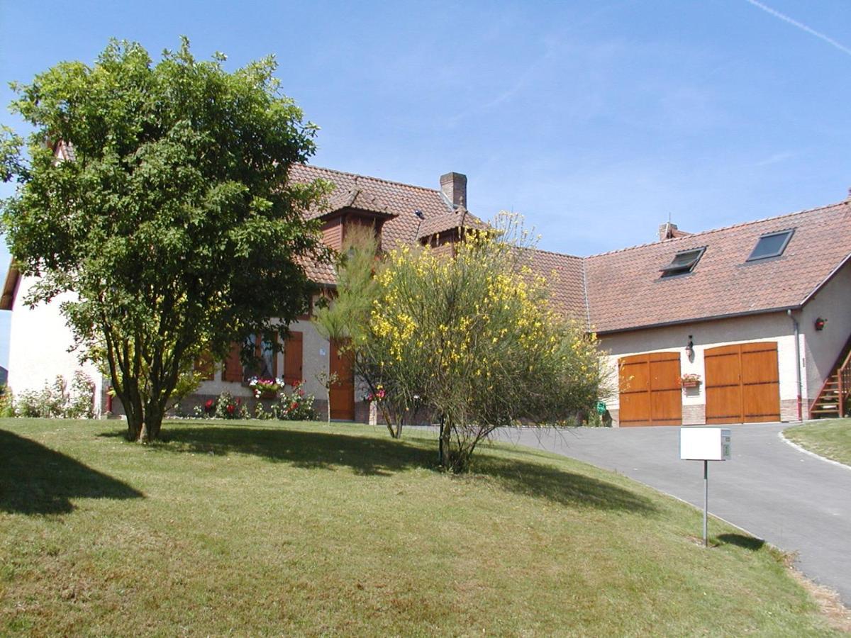 Chambre D'Hote Equipee En Studio Molliens-Dreuil Экстерьер фото